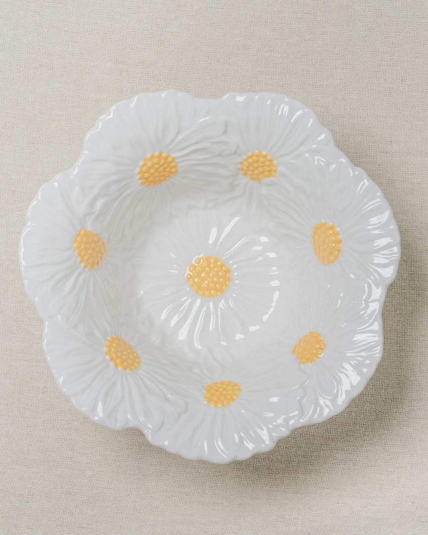 Sunny Daisy Bloom Bowl 20cm