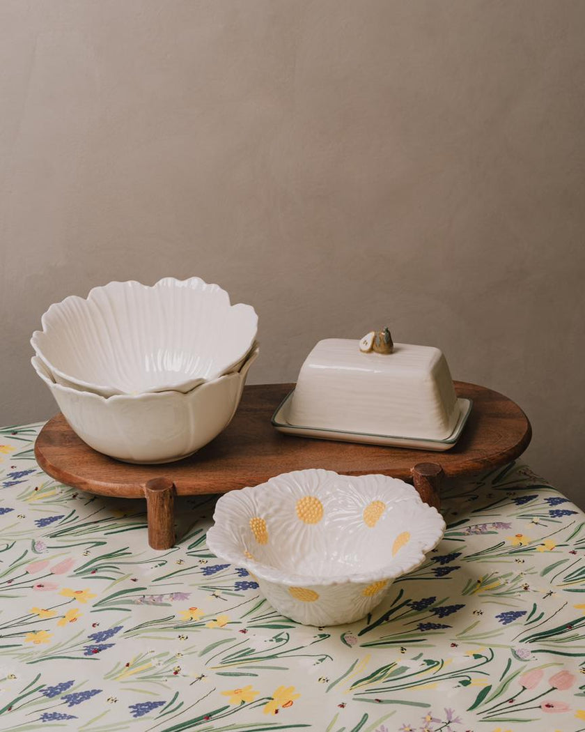 Sunny Daisy Bloom Bowl 20cm