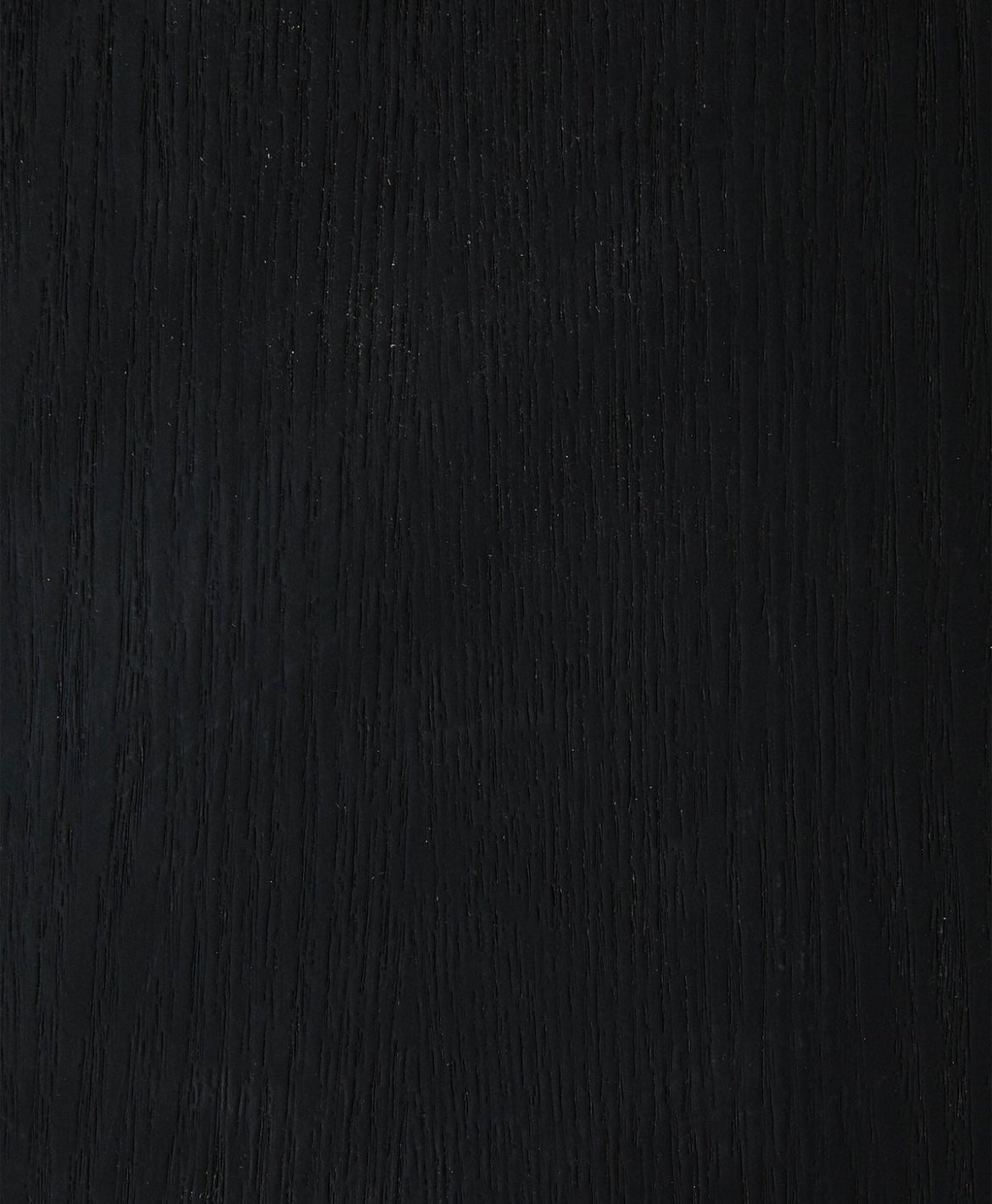 Rectangular Non-Slip Wooden Tray in Black Wood