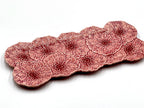 Maria Flor Dahlia Tart Tray