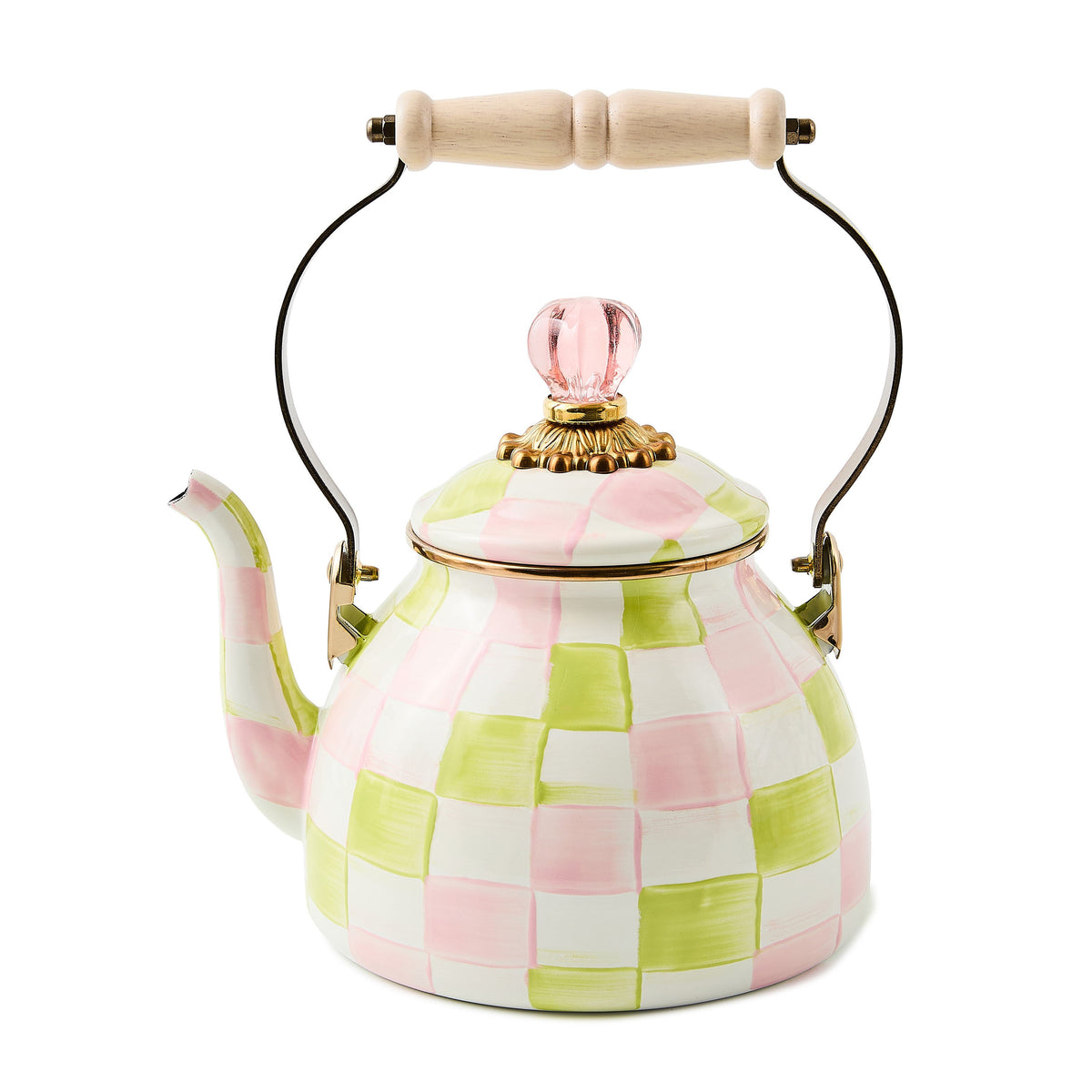 Palm Beach 2 Quart Tea Kettle