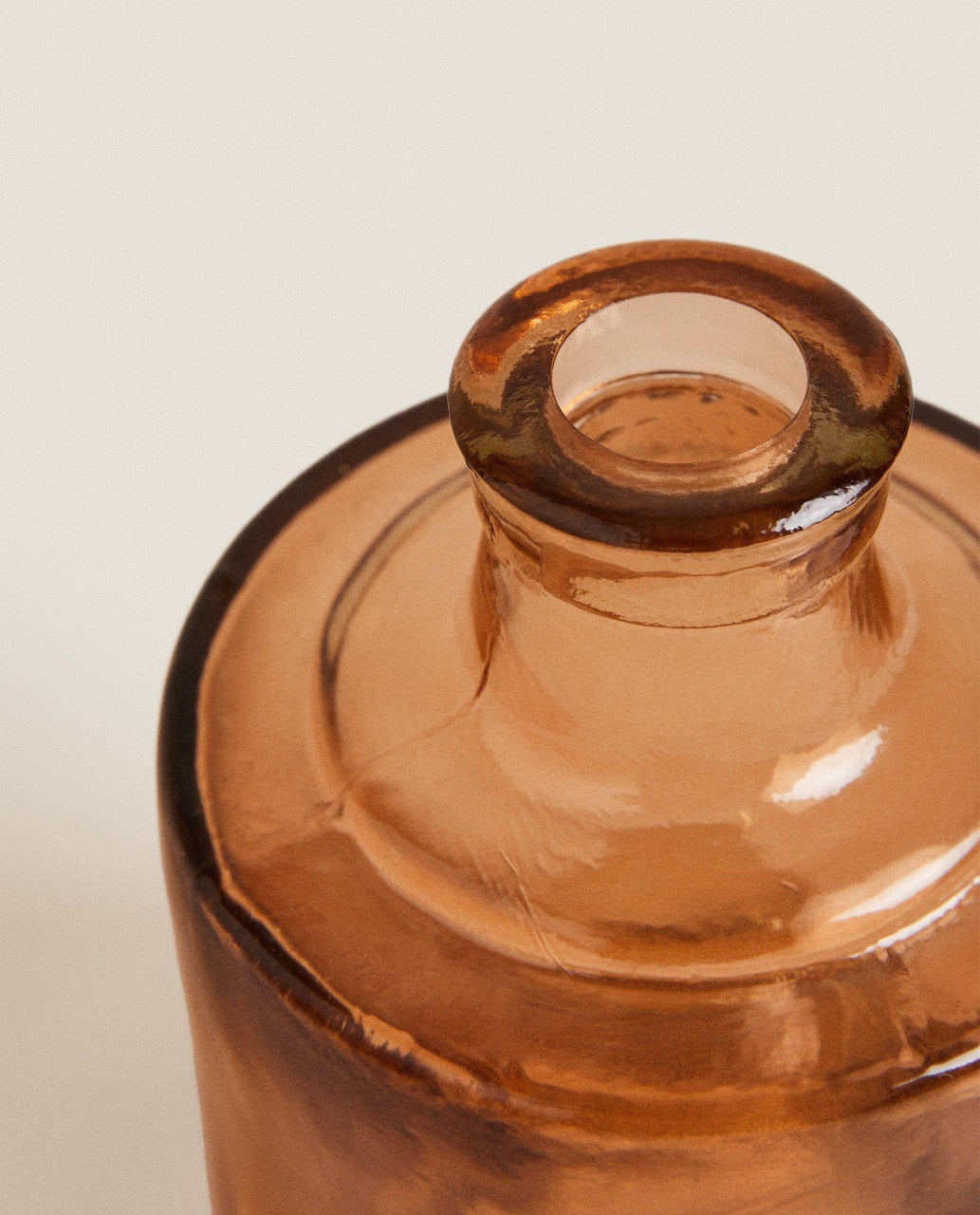 Set of 3 Stackable Glass Cruet with Cork