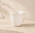 White Cabbage Mug 450ml - Set of 8