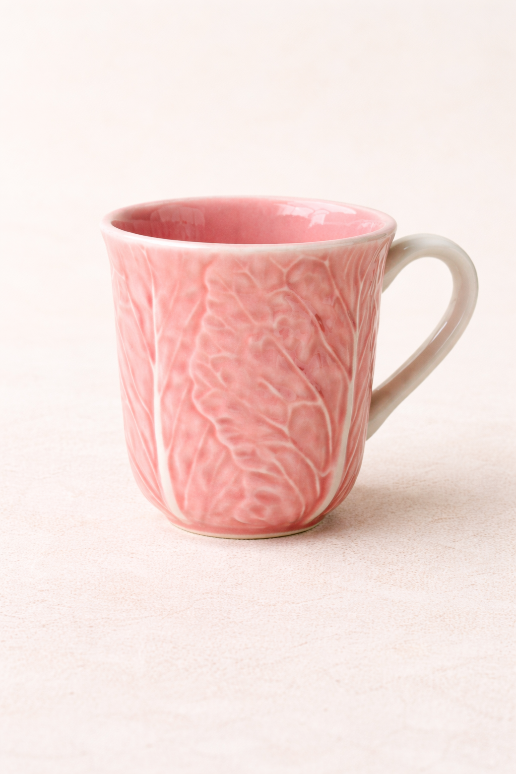 Pink Cabbage Mug 450ml