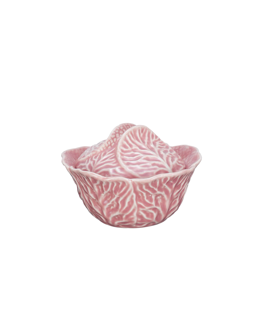 Pink Cabbage Tureen 400ml