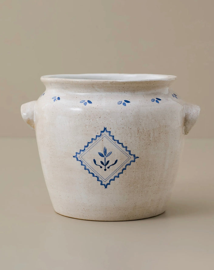 Juliet Ceramic Utensil Crock