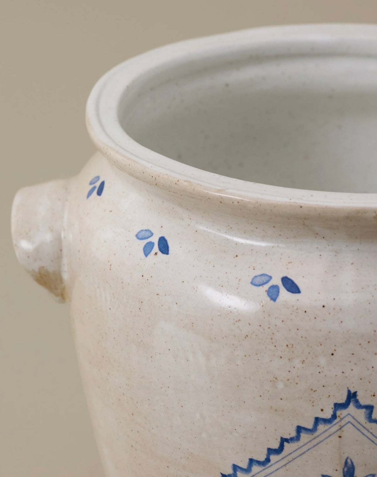 Juliet Ceramic Utensil Crock