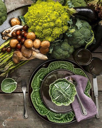 Green Cabbage 0.4L Tureen