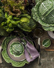 Green Cabbage 0.4L Tureen