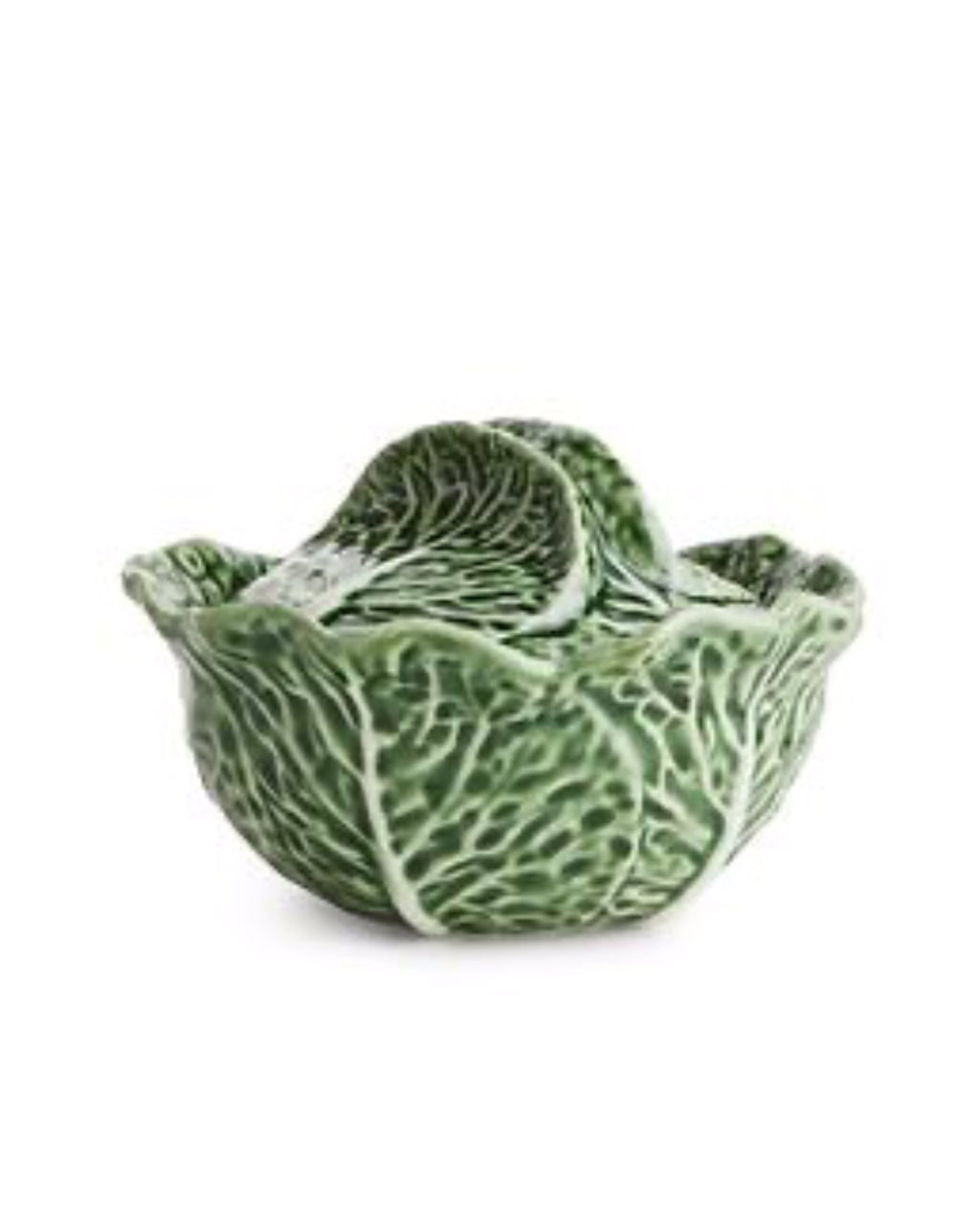 Green Cabbage 0.4L Tureen