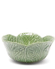 Large Salad Bowl In Green