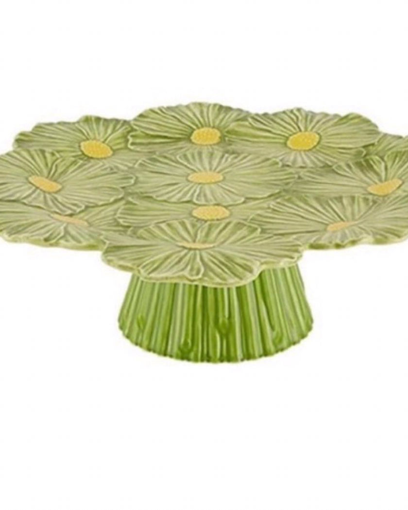 Maria Flor Cosmos Cake Stand