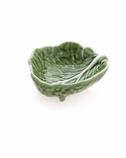 Mini Green Cabbage Leaf