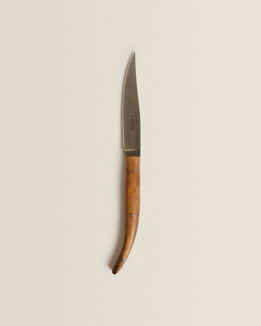Arcos Knife with Wooden Handle
