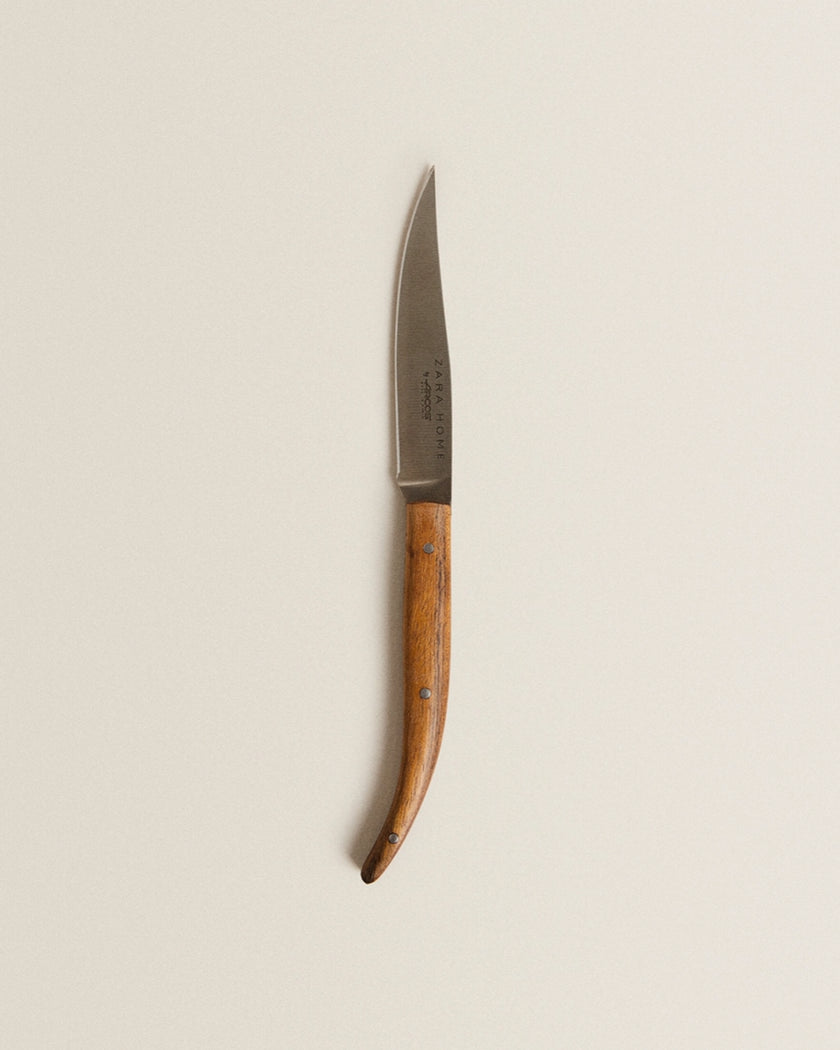 Arcos Knife with Wooden Handle