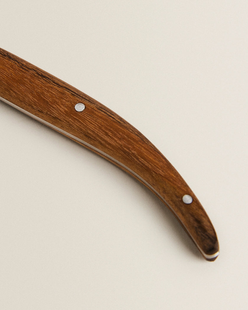 Arcos Knife with Wooden Handle