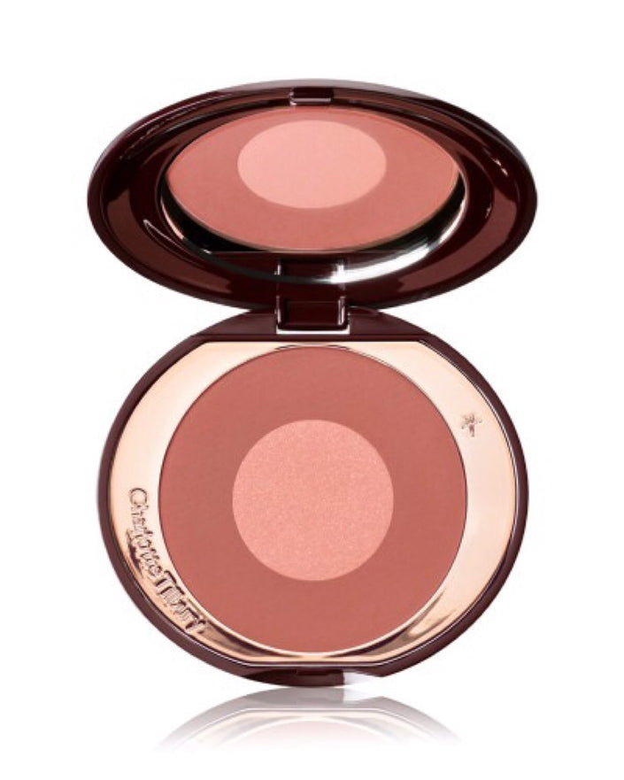 Cheek to Chic in Pillow Talk Intense