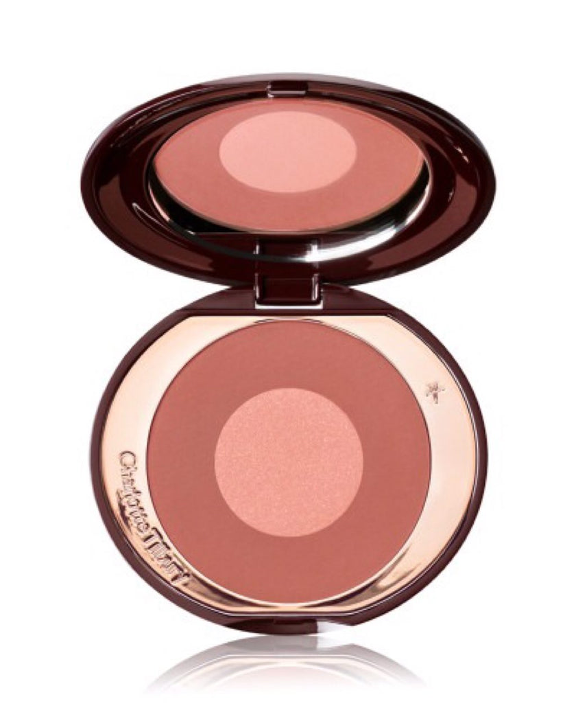 Cheek to Chic in Pillow Talk Intense