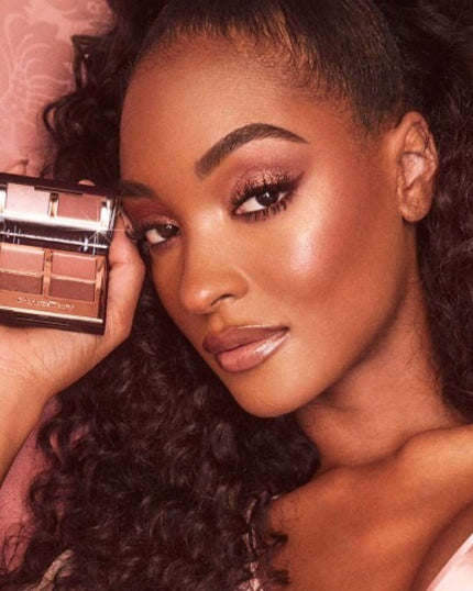 Cheek to Chic in Pillow Talk Intense