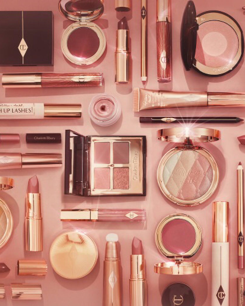 Cheek to Chic in Pillow Talk Intense