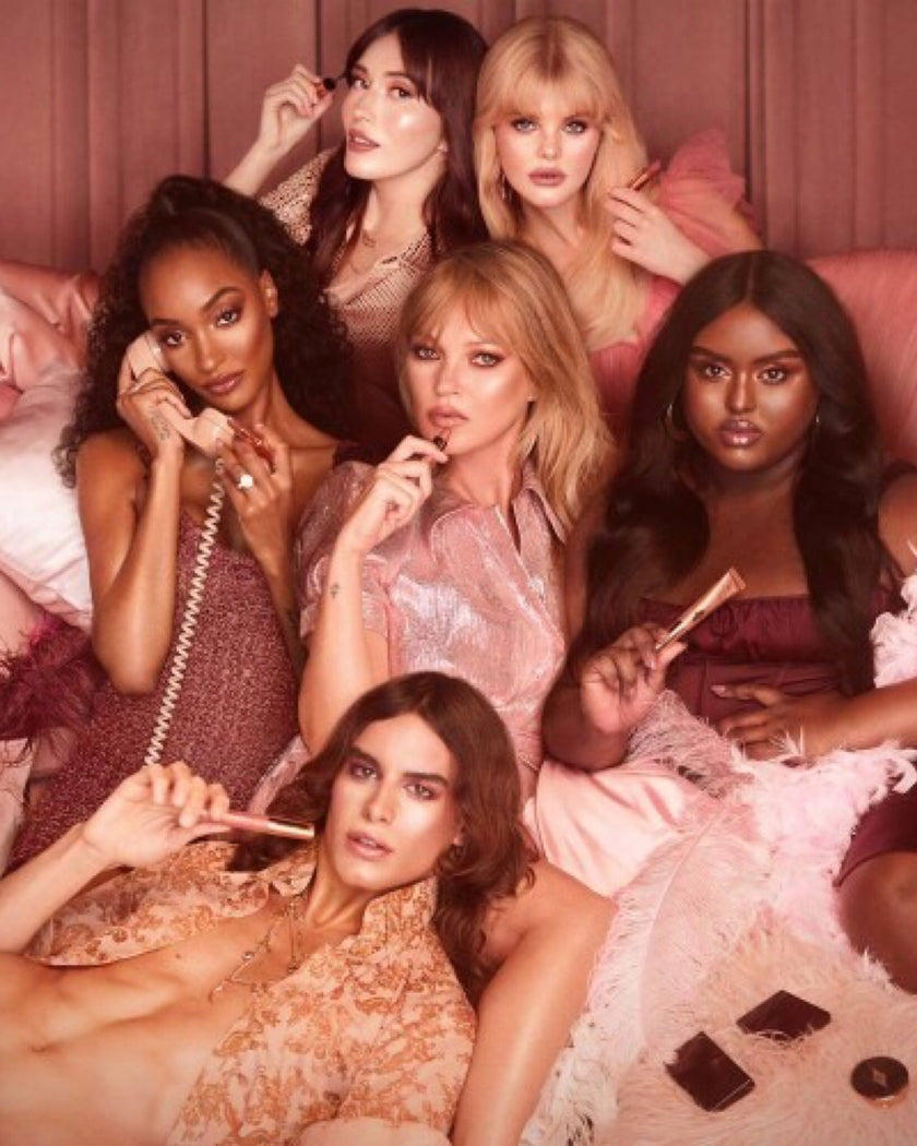 Cheek to Chic in Pillow Talk Intense