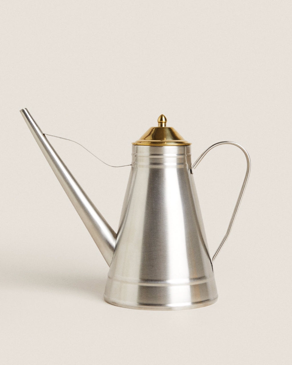 Traditional Steel Cruet