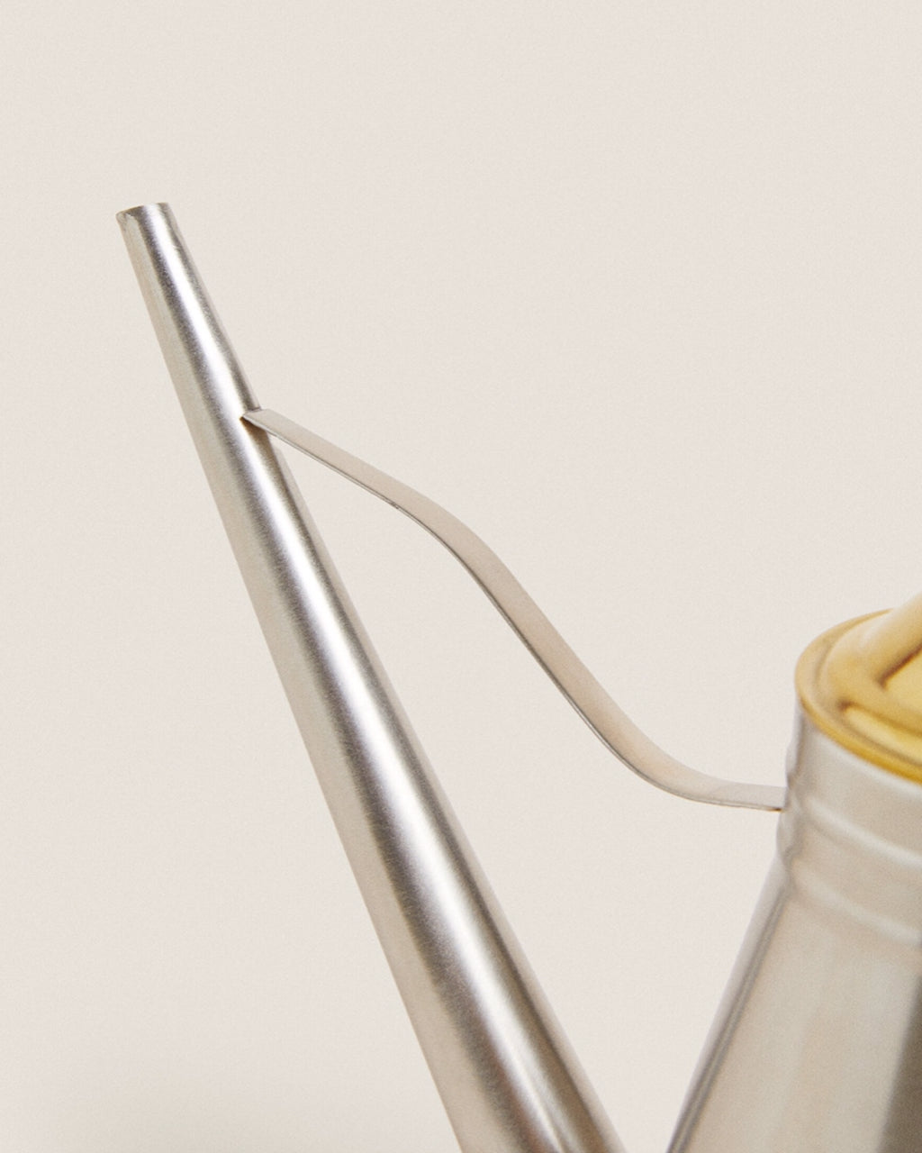 Traditional Steel Cruet