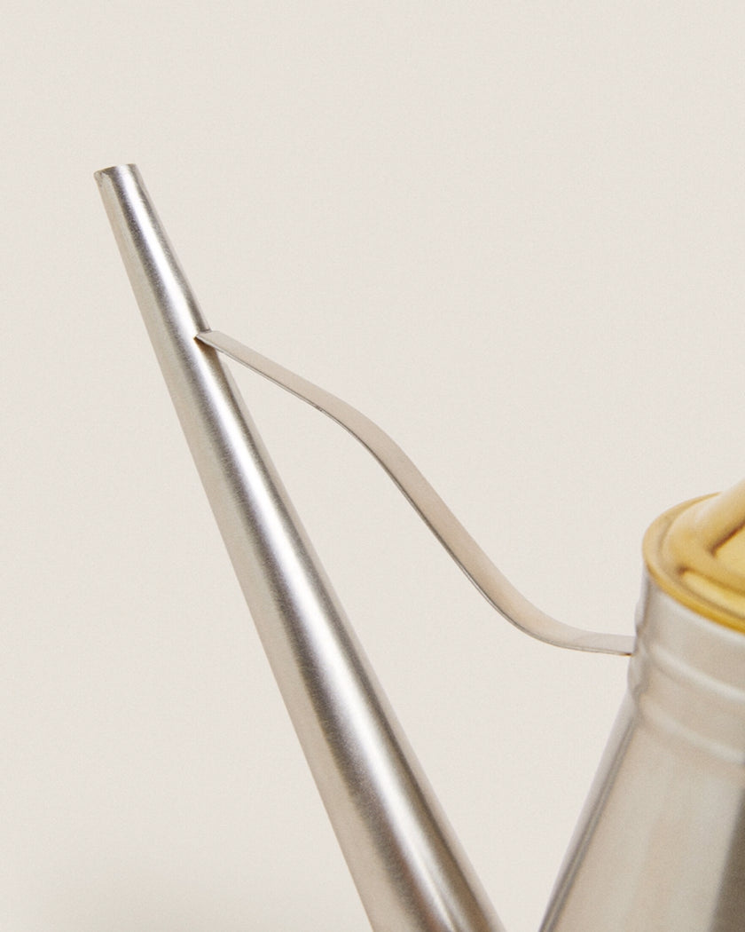 Traditional Steel Cruet