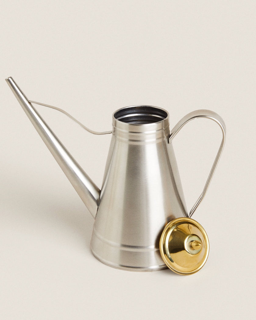 Traditional Steel Cruet