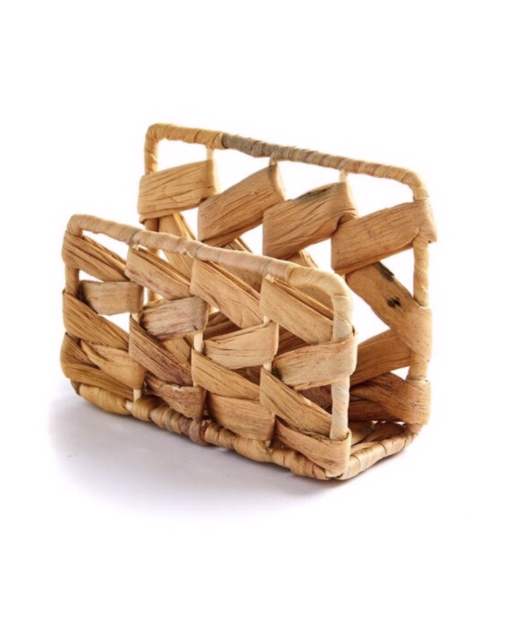 Rattan Napkin/Tissue Holder