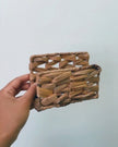Rattan Napkin/Tissue Holder