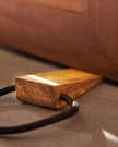 Wooden Rope Door Stopper