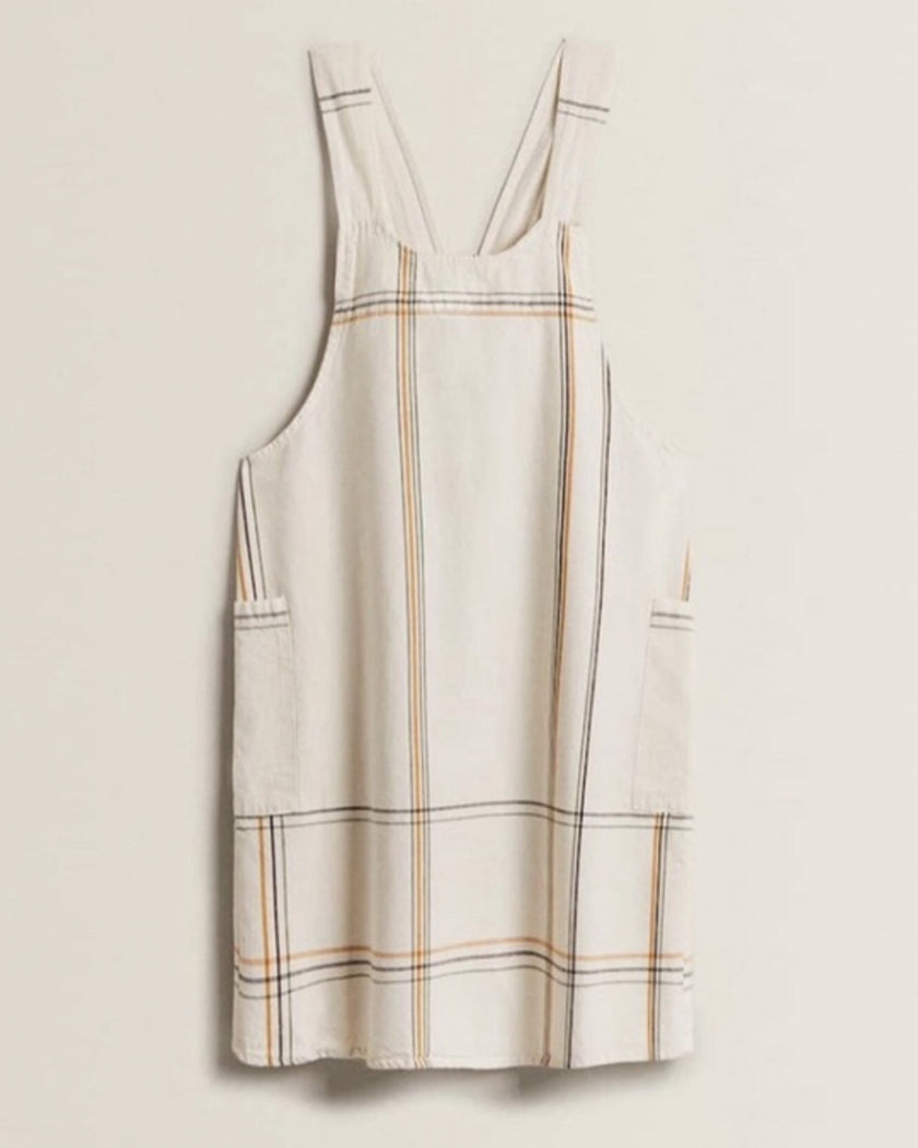 Cross Back Apron