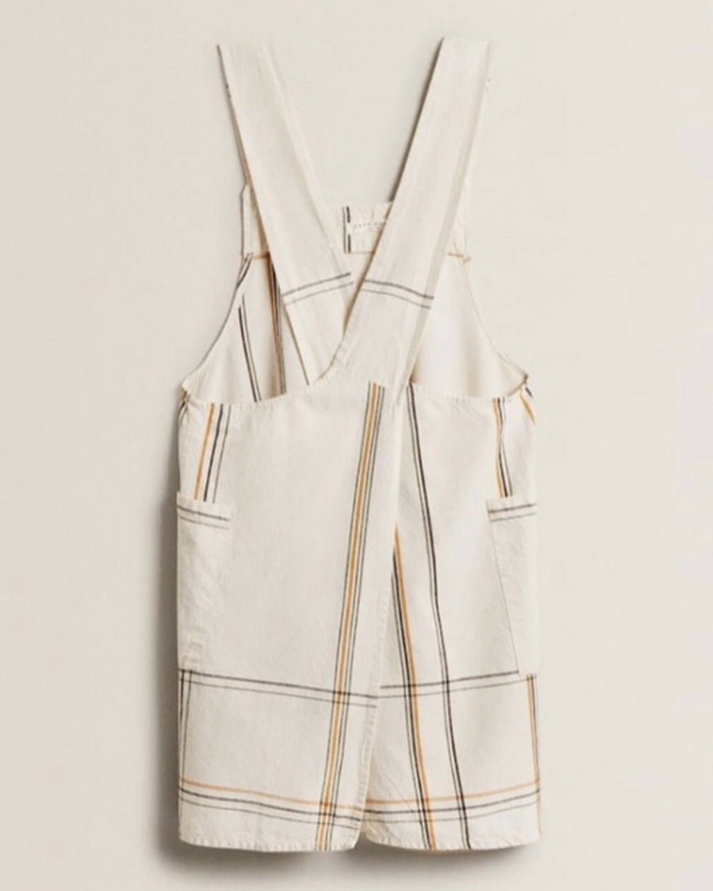 Cross Back Apron