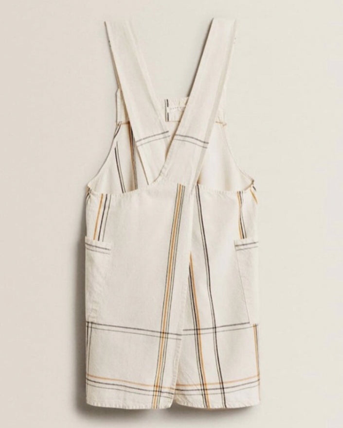 Cross Back Apron