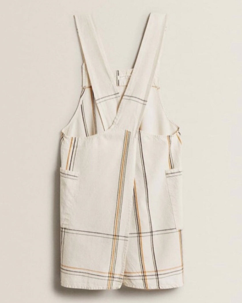 Cross Back Apron