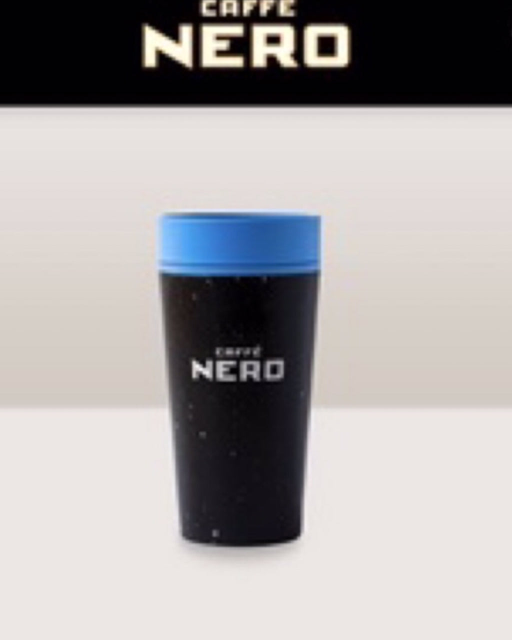 Café Nero Tall cup (Regular 12oz)