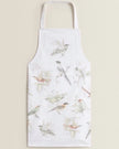 Bird Design Apron