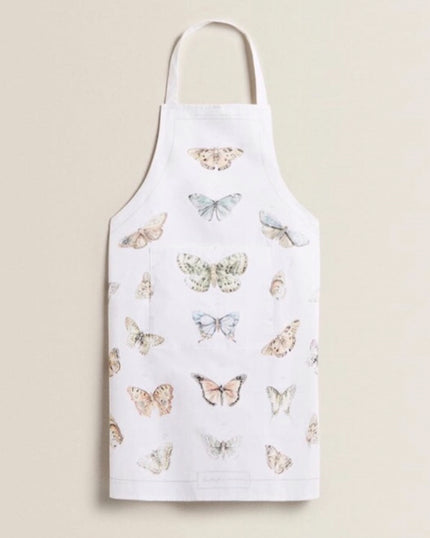Butterfly Design Apron