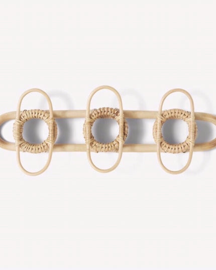 Rattan Wall Hook