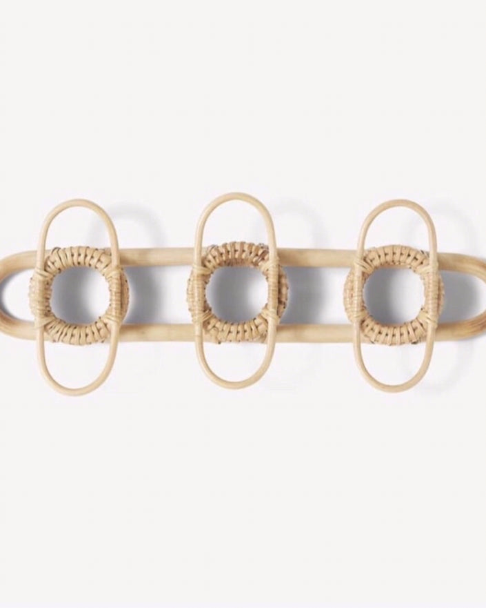 Rattan Wall Hook