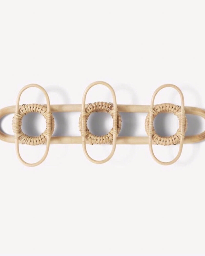 Rattan Wall Hook