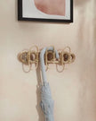 Rattan Wall Hook