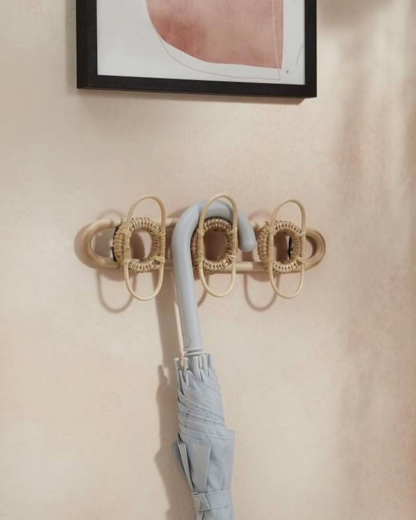 Rattan Wall Hook