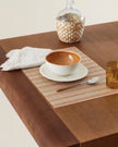 Waterproof Woven Design Placemats