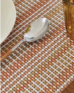 Waterproof Woven Design Placemats