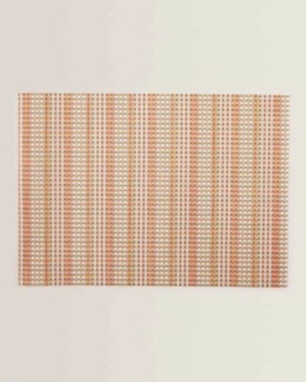 Waterproof Woven Design Placemats