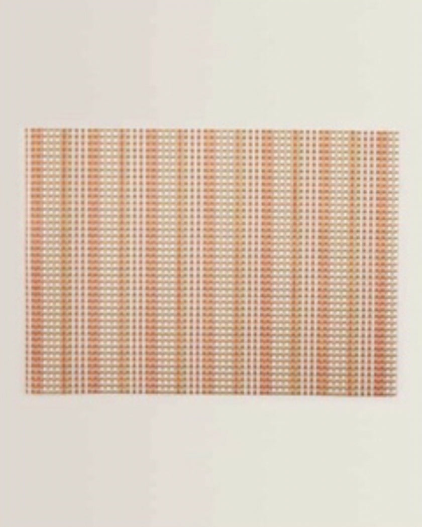 Waterproof Woven Design Placemats
