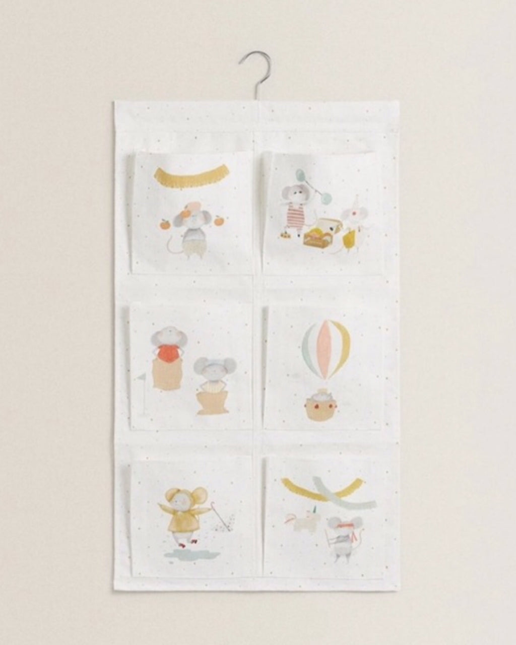 Mouse Hanging Organiser