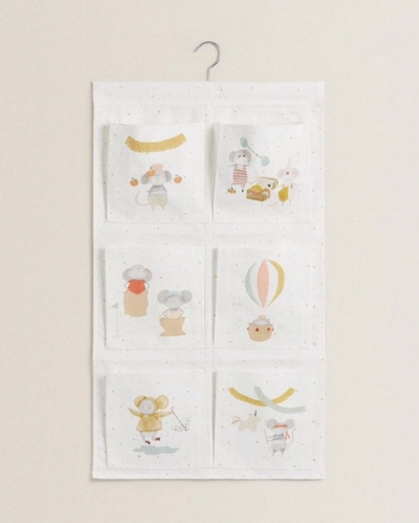 Mouse Hanging Organiser